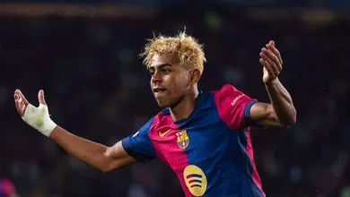 Show de Yamal impressiona o mundo, jornais e at&eacute; rivais o elogiam: &lsquo;Temido como Messi&rsquo;
