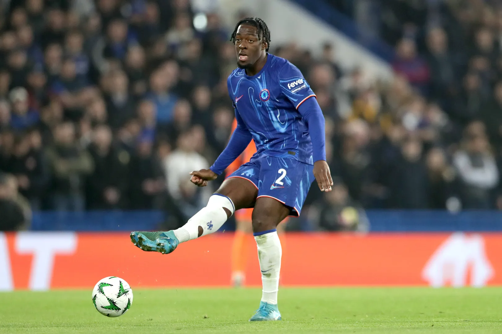 Disasi em a&ccedil;&atilde;o pelo Chelsea