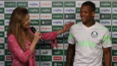 Fala de Leila escancara que bastidores do Palmeiras creem em inoc&ecirc;ncia de Caio Paulista