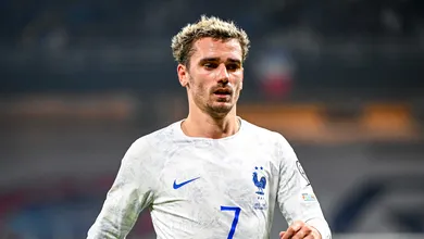 Baixa por les&atilde;o, Griezmann ter&aacute; recorde absurdo encerrado com a camisa da Sele&ccedil;&atilde;o Francesa