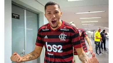 Formado na base do Flamengo, Vitor Gabriel projeta futuro na Coreia do Sul