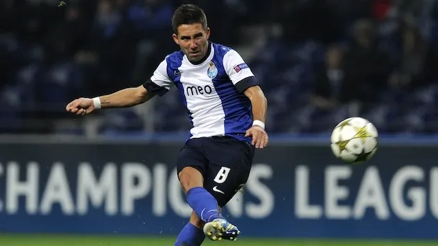 Jo&atilde;o Moutinho diz estar completamente focado na LC