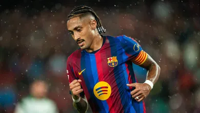&lsquo;Temos essa mentalidade&rsquo;: Raphinha mant&eacute;m cobran&ccedil;a e explica segredo do Barcelona