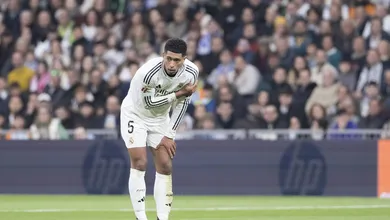 Como a les&atilde;o de Bellingham e o Mundial podem atrapalhar planos do Real Madrid no mercado