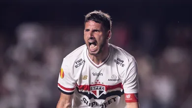 N&atilde;o foi s&oacute; Calleri que encerrou longo jejum em goleada do S&atilde;o Paulo