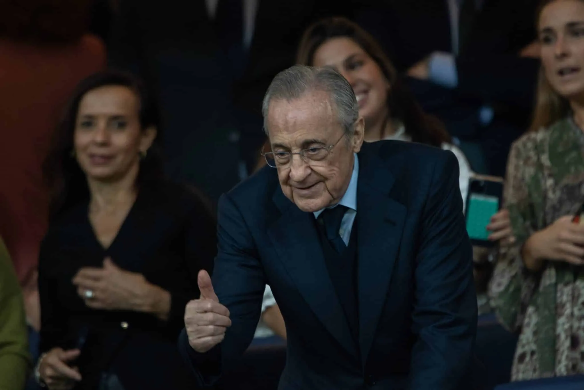 &lsquo;Real Madrid e a Premier League querem ele, mas 45 milh&otilde;es de euros n&atilde;o ser&aacute; suficiente&rsquo;