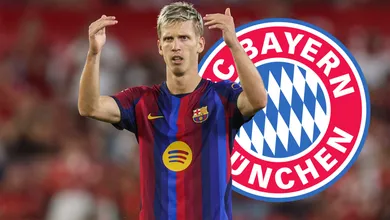 Bayern toma decis&atilde;o no mercado ap&oacute;s Olmo definir futuro no Barcelona