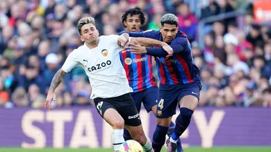 Valencia x Barcelona: onde assistir, palpites e escala&ccedil;&otilde;es &ndash; La Liga &ndash; 16/12/2023