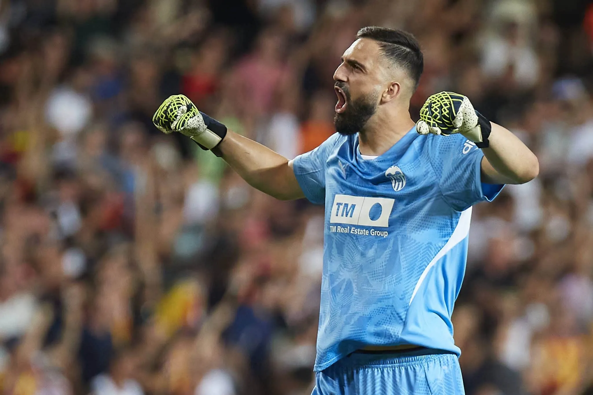 Por que Mamardashvili merece ser o goleiro Bola de Ouro 2024