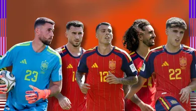 Espanha v&ecirc; setor menos badalado ser o maior destaque de segundo t&iacute;tulo mundial