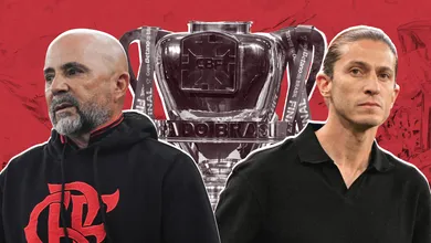 Sampaoli x Filipe Lu&iacute;s: 1 ano depois, o que mudou no Flamengo para final da Copa do Brasil