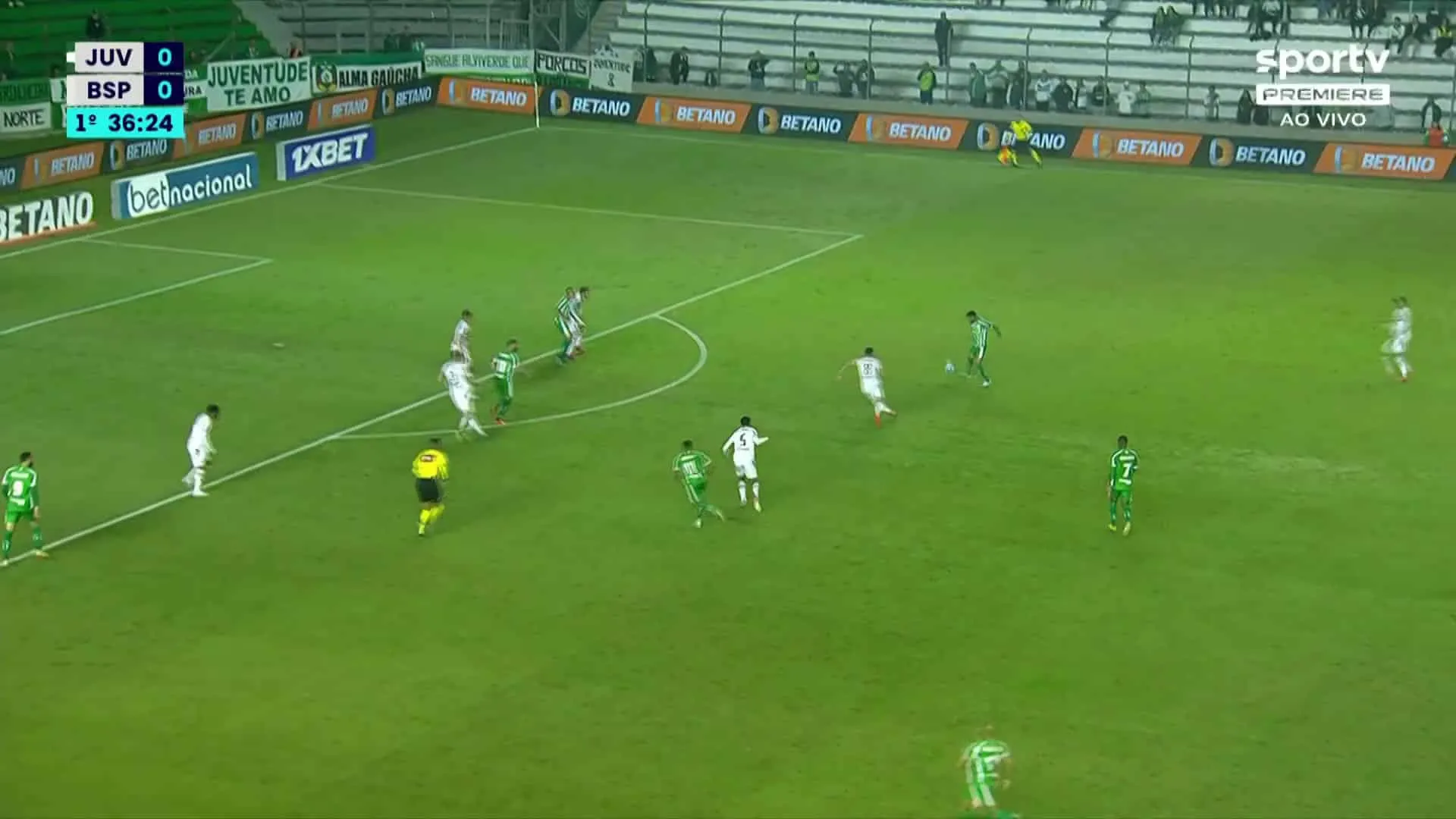 Melhores momentos: Juventude 1&times;2 Botafogo-SP (S&eacute;rie B 2023)