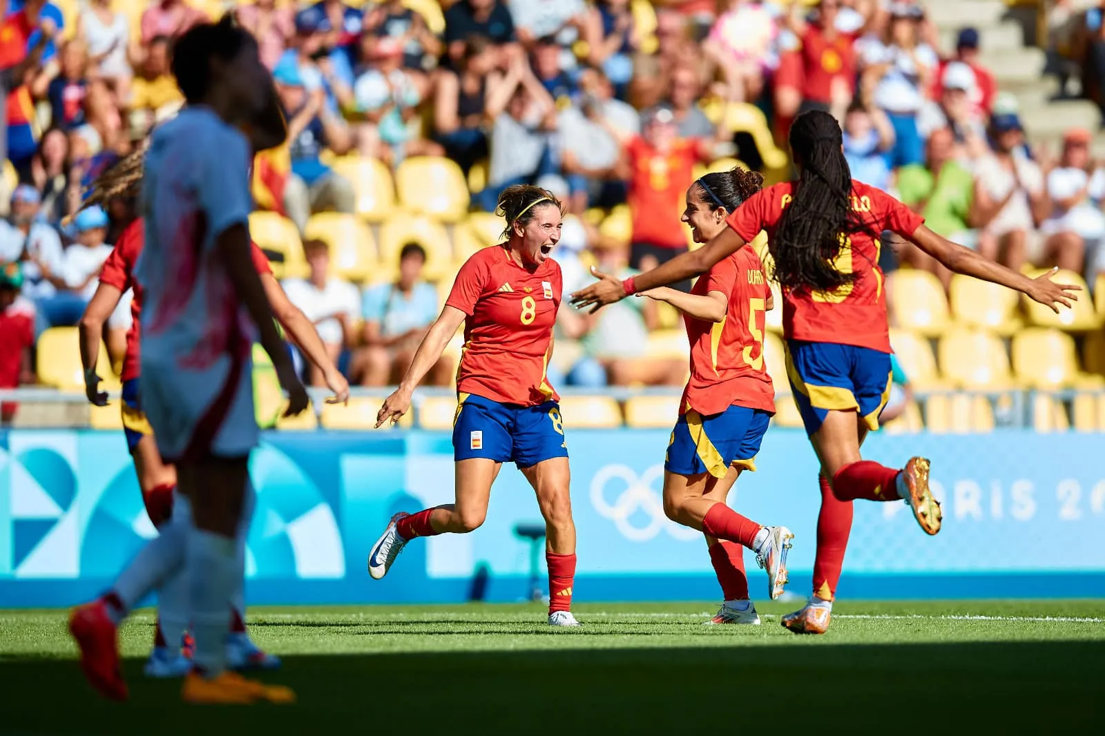 Futebol Olimp&iacute;adas 2024: resultados de hoje, quinta-feira (25)