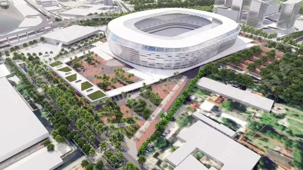 Desapropria&ccedil;&atilde;o autorizada e busca por parceiros: o que falta para o est&aacute;dio do Flamengo sair do papel