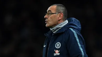 Sarri critica jogadores do Chelsea ap&oacute;s derrota para o Arsenal: &ldquo;Este grupo &eacute; dif&iacute;cil de motivar&rdquo;