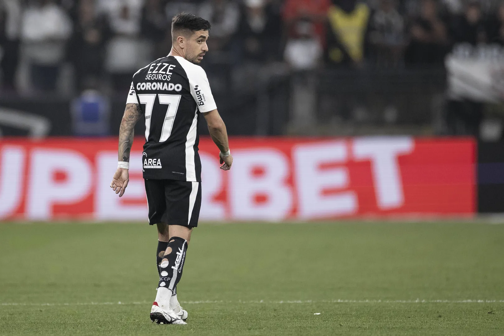 Igor Coronado Corinthians