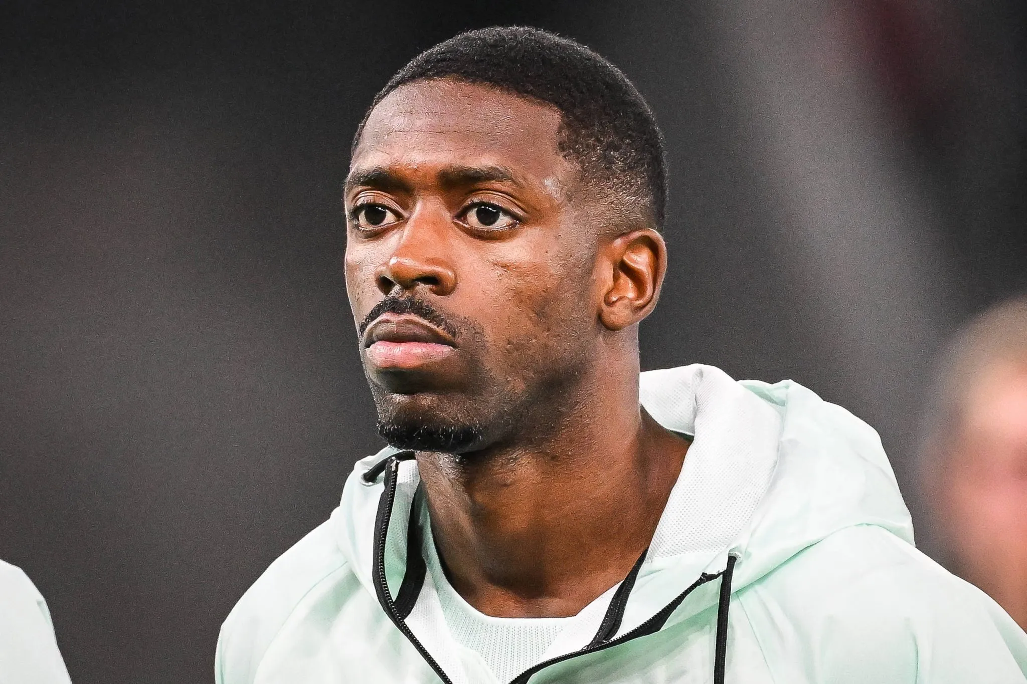 &lsquo;H&aacute; algo de errado com Demb&eacute;l&eacute;. N&atilde;o consegue render com Mbapp&eacute; na sele&ccedil;&atilde;o francesa&rsquo;