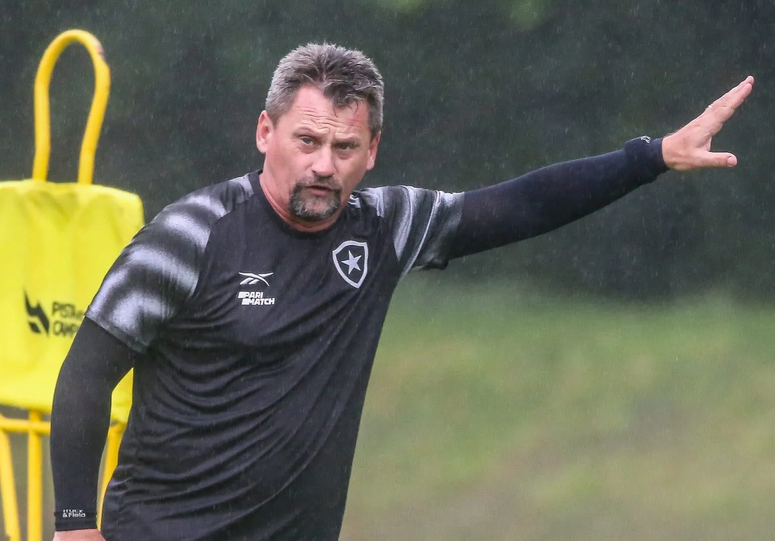 Botafogo quer usar finais da Ta&ccedil;a Rio para chegar 100% &agrave; Libertadores