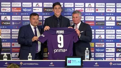 Pedro: &ldquo;Ser&aacute; incr&iacute;vel jogar com Rib&eacute;ry, eu jogava com ele no videogame&rdquo;