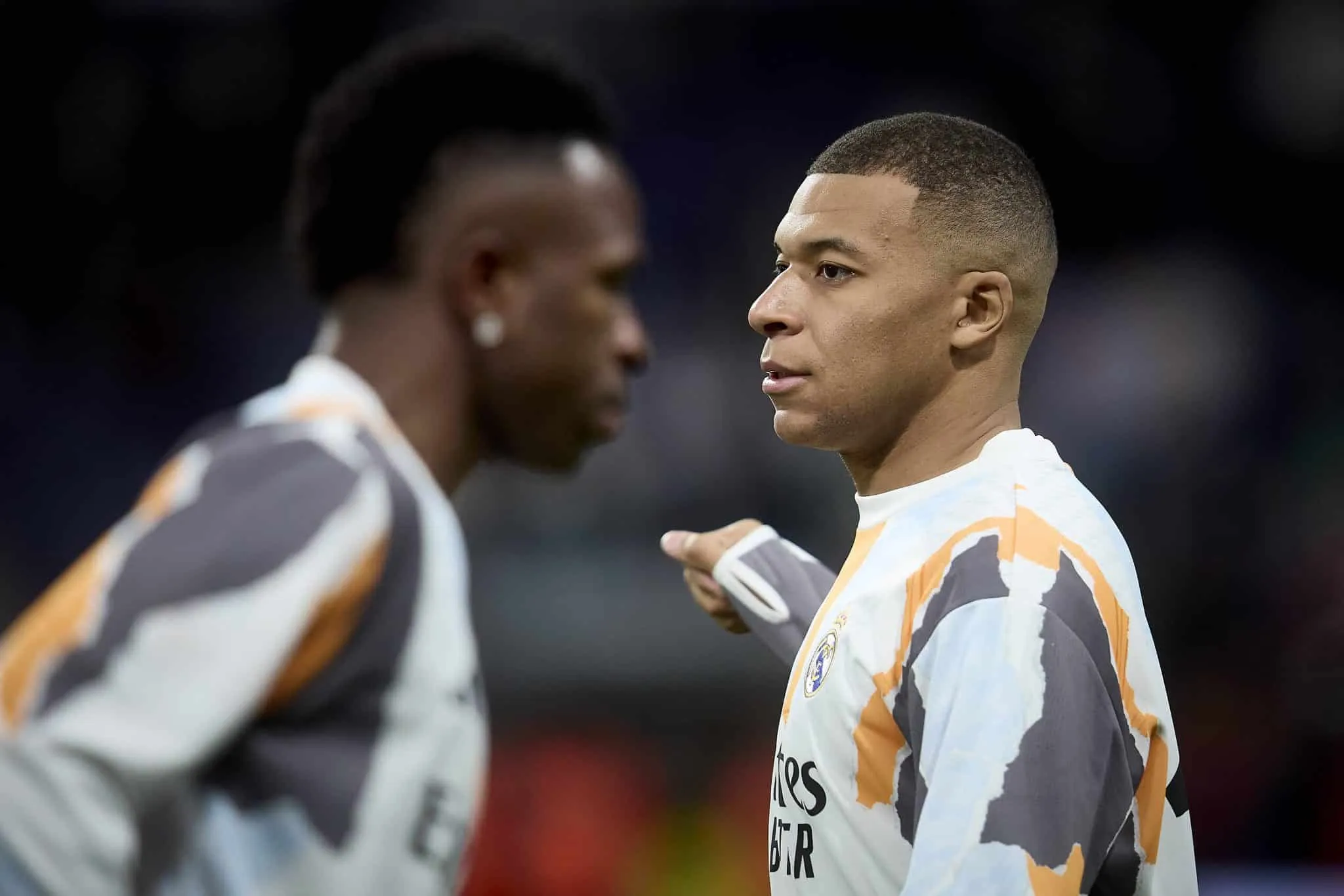 &lsquo;Mbapp&eacute; fica mais livre e confort&aacute;vel quando Vinicius J&uacute;nior n&atilde;o est&aacute;&rsquo;