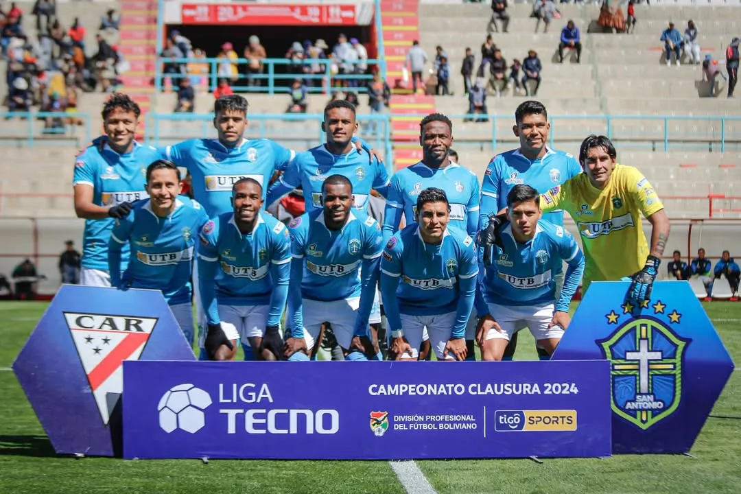  San Antonio Bulo Bulo &eacute; o primeiro classificado da Libertadores 2025. Foto: Reprodu&ccedil;&atilde;o/Instagram
