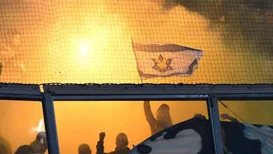 Ap&oacute;s conflito na Holanda, Uefa muda local de jogo de israelenses na Liga Europa