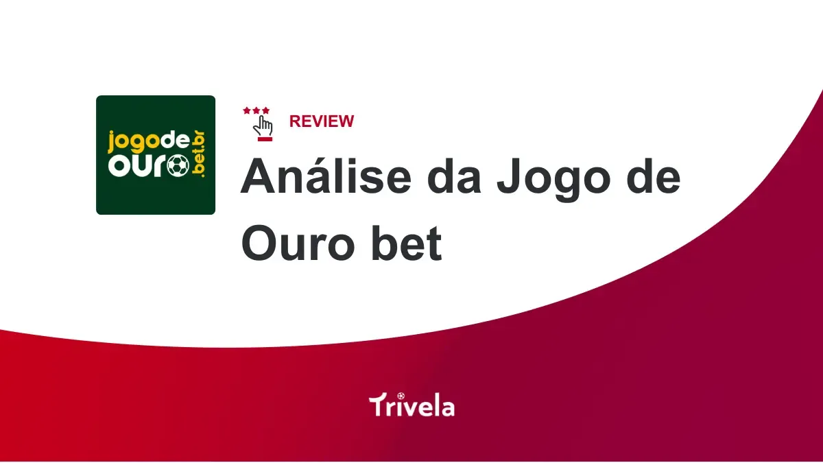 Jogo de Ouro bet: an&aacute;lise da casa de apostas e poss&iacute;veis b&ocirc;nus