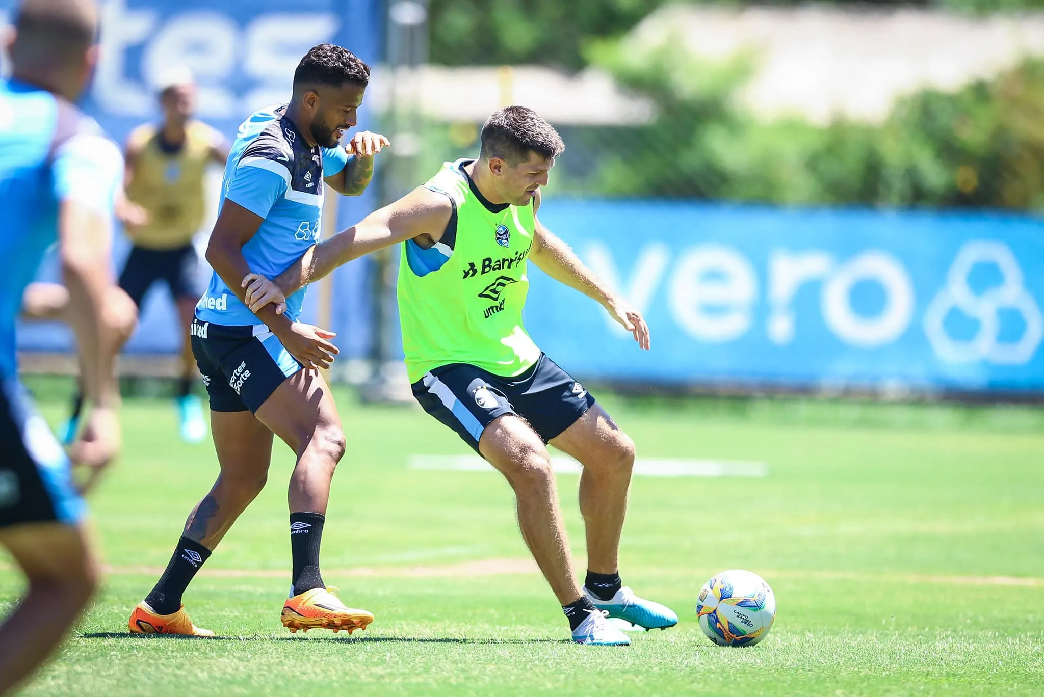 Um modificado Gr&ecirc;mio, principalmente na defesa, tenta manter a lideran&ccedil;a do Gauch&atilde;o em Santa Cruz do Sul