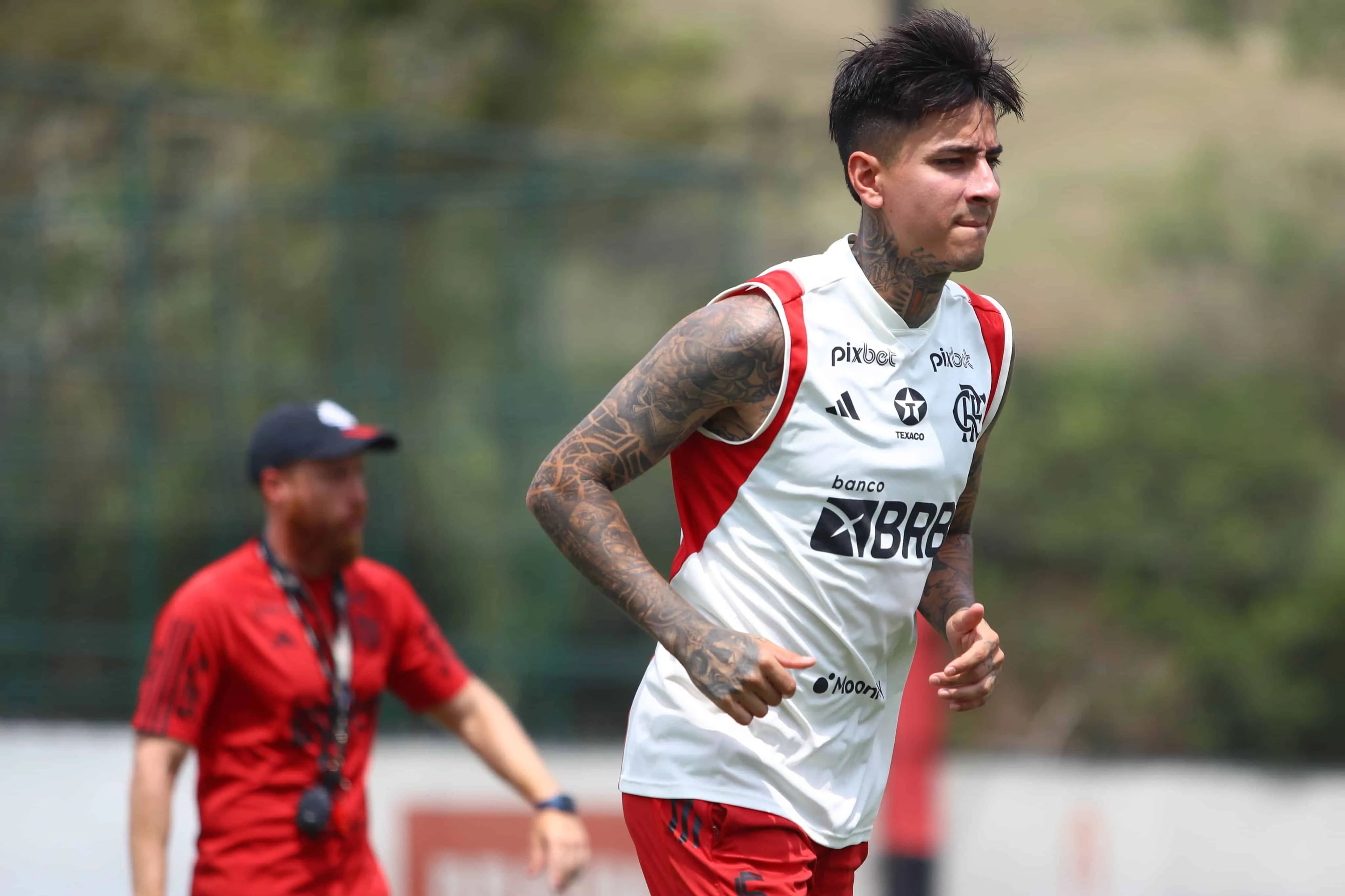 Bastidores: indefini&ccedil;&atilde;o com sa&iacute;da de Sampaoli gera ansiedade no Flamengo