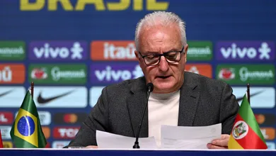 Sele&ccedil;&atilde;o Brasileira: Dorival J&uacute;nior divulga lista com trio do Brasileir&atilde;o no ataque