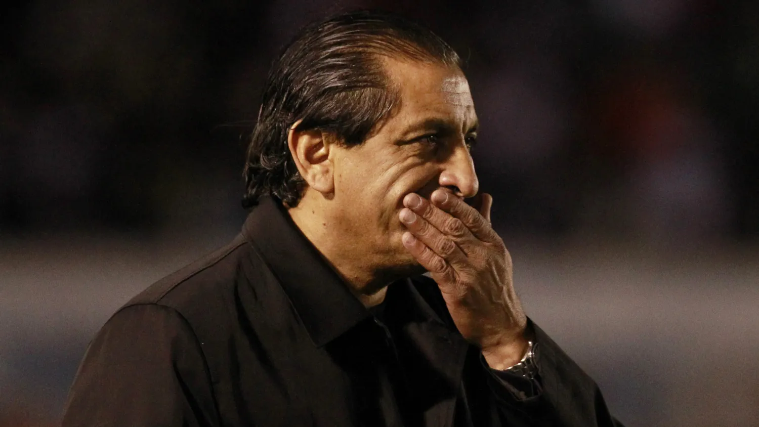 Vasco fica perto de anunciar Ram&oacute;n Diaz como novo t&eacute;cnico