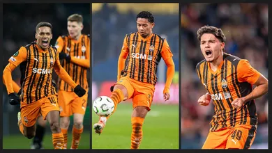 Com brasileiros em alta, Shakhtar pega o AZ praticamente classificado e mira t&iacute;tulo europeu