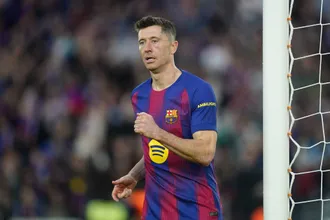 Barcelona pode buscar desejo antigo para substituir Lewandowski no ataque