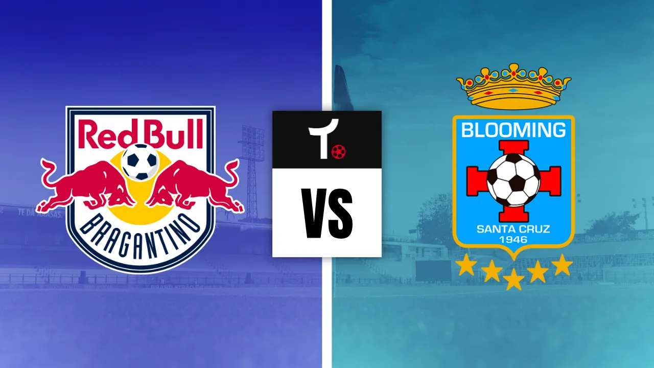 RB Bragantino x Blooming &ndash; Palpites, not&iacute;cias e odds (16/04)