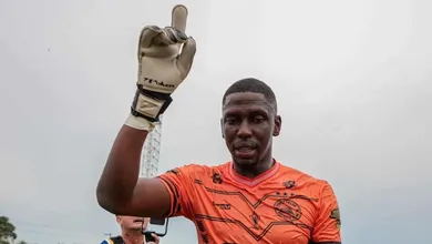 Her&oacute;i na Copa do Brasil, goleiro do Porto Velho conta como superou depress&atilde;o ap&oacute;s perdas na fam&iacute;lia
