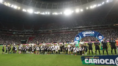 Vasco vai viajar mais de 10 mil km com jogos fora do Rio de Janeiro durante o Carioca