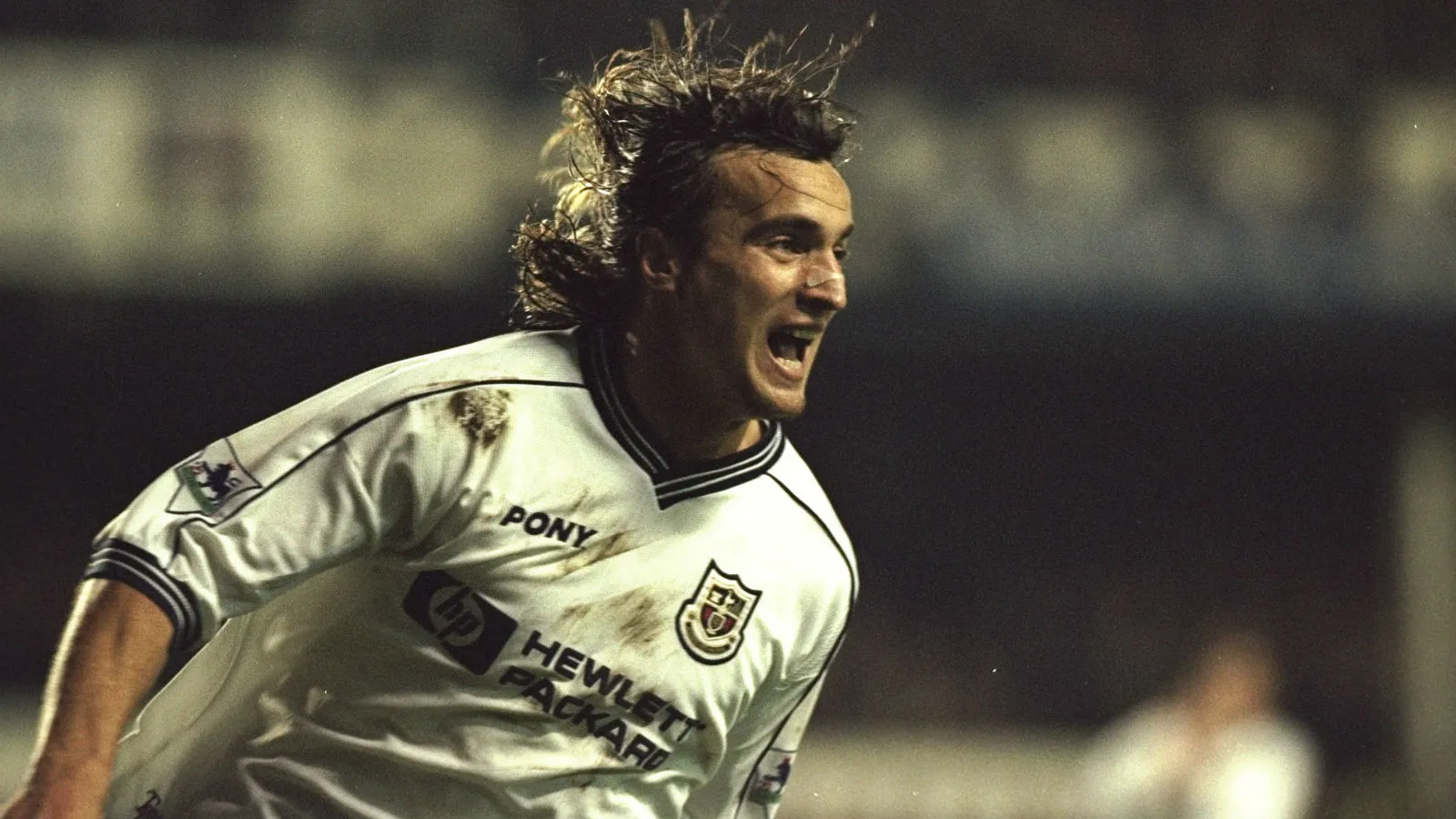Ginola, 50 anos: O m&aacute;gico idolatrado por v&aacute;rias torcidas, mas execrado por um erro na sele&ccedil;&atilde;o