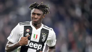 Moise Kean tentar&aacute; retomar sua ascens&atilde;o no retorno &agrave; Juventus, que paga caro para recomprar sua promessa