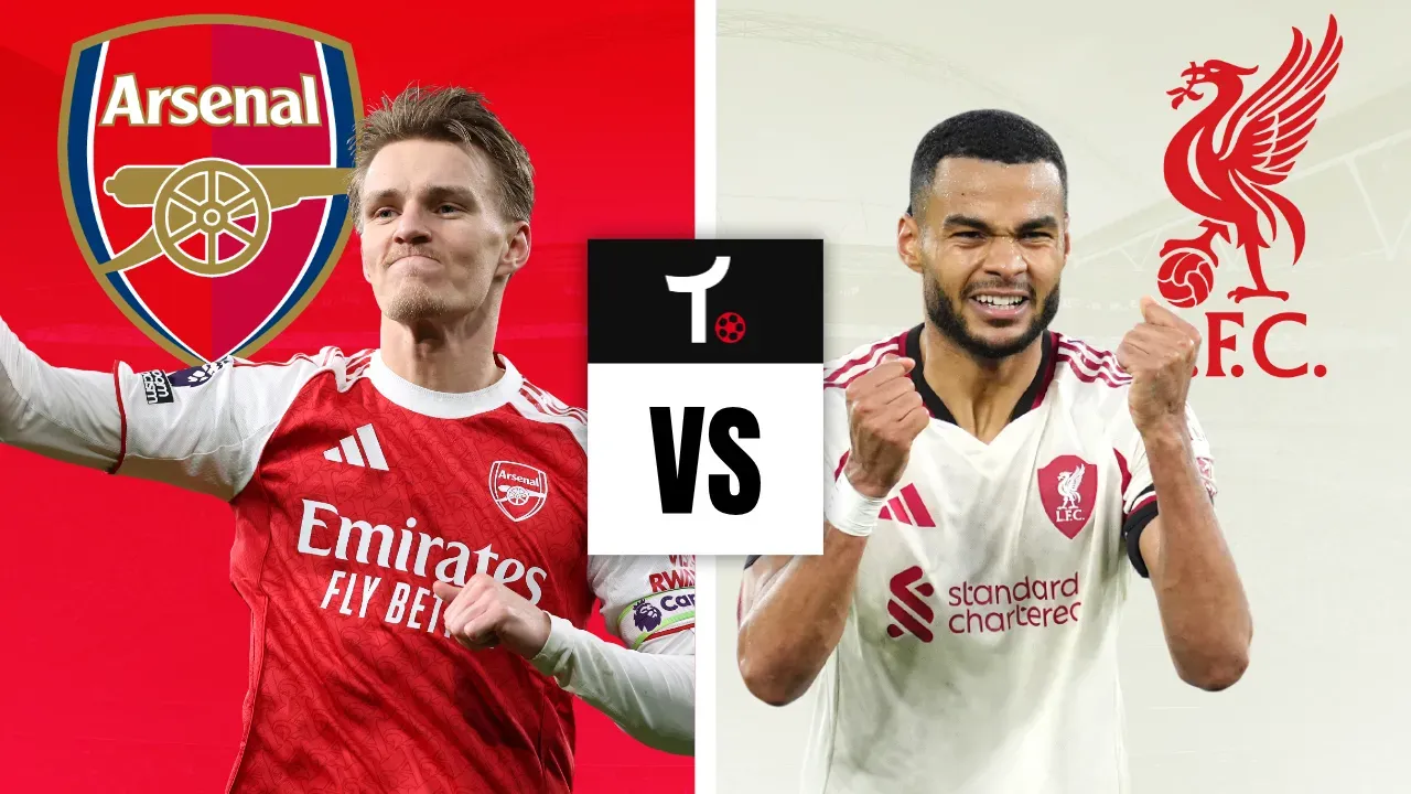 Palpites Arsenal x Liverpool &ndash; Premier League