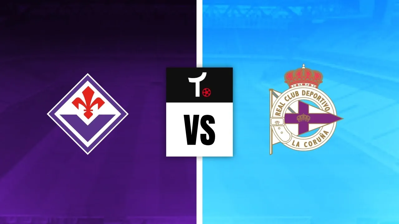 Fiorentina x Deportivo La Coru&ntilde;a Palpite &ndash; Dicas e not&iacute;cias (06/08)