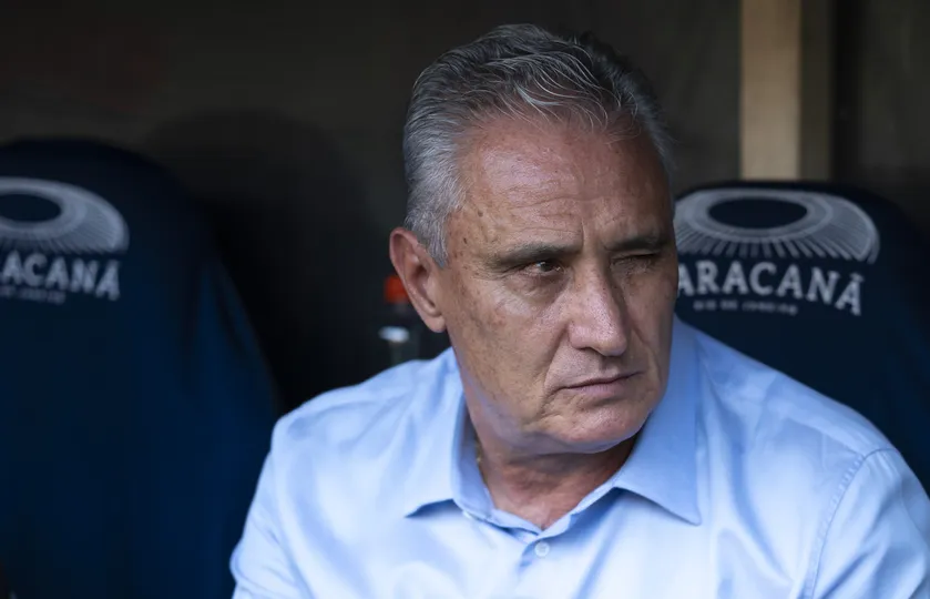 Tite, do Flamengo