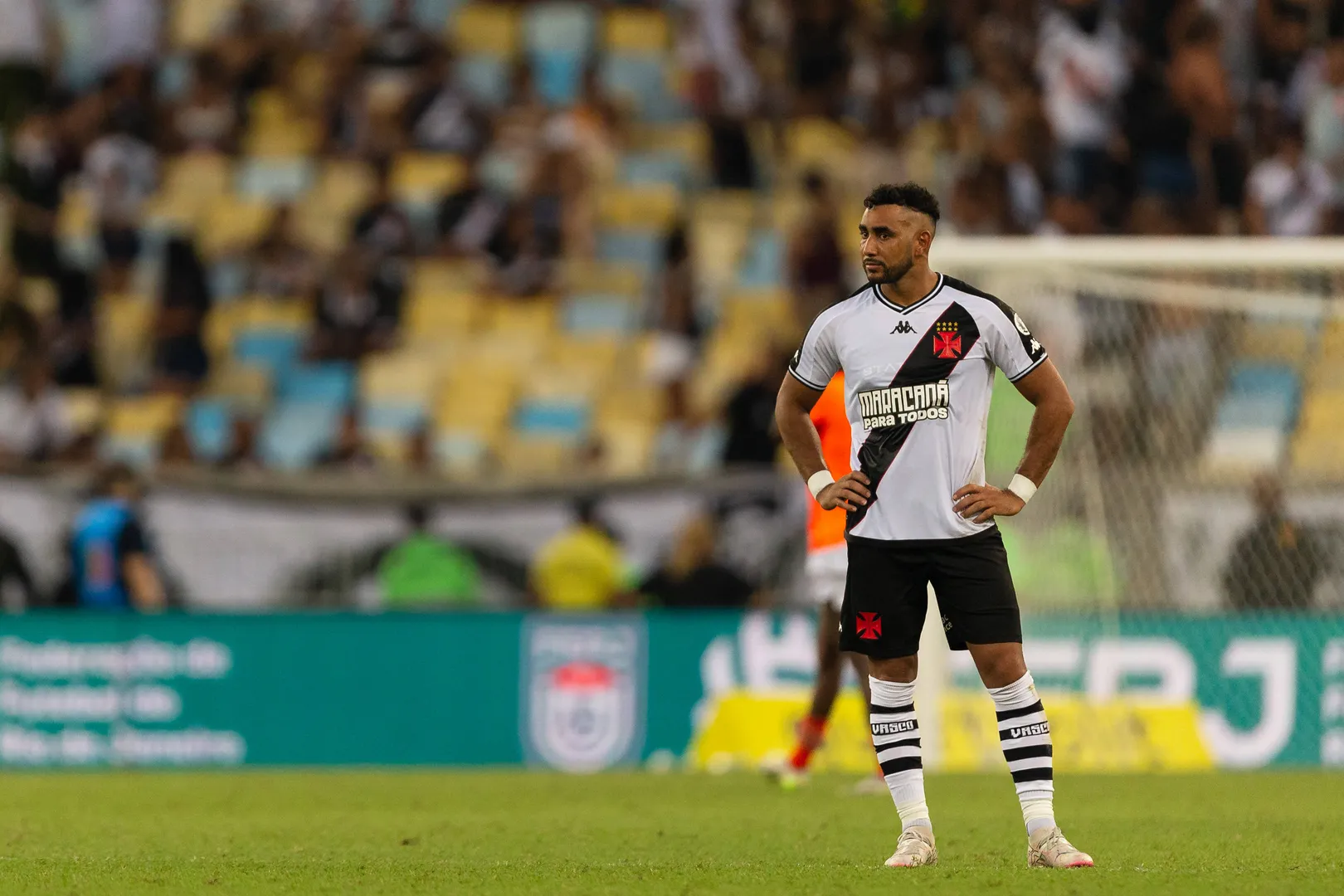 Payet teve passagem de lampejos no Vasco (Foto: Imago)