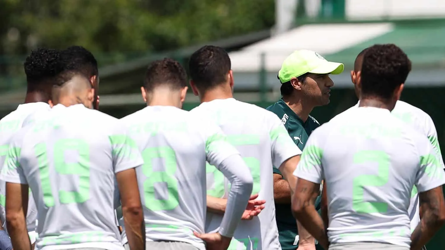Gra&ccedil;as a Leila Pereira o Palmeiras n&atilde;o teve a paz que merecia na Data Fifa