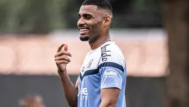 Santos descarta venda de Joaquim e d&aacute; sete op&ccedil;&otilde;es para Carille montar uma zaga segura