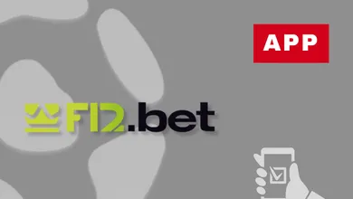 F12 Bet app: aposte pelo celular em 2026