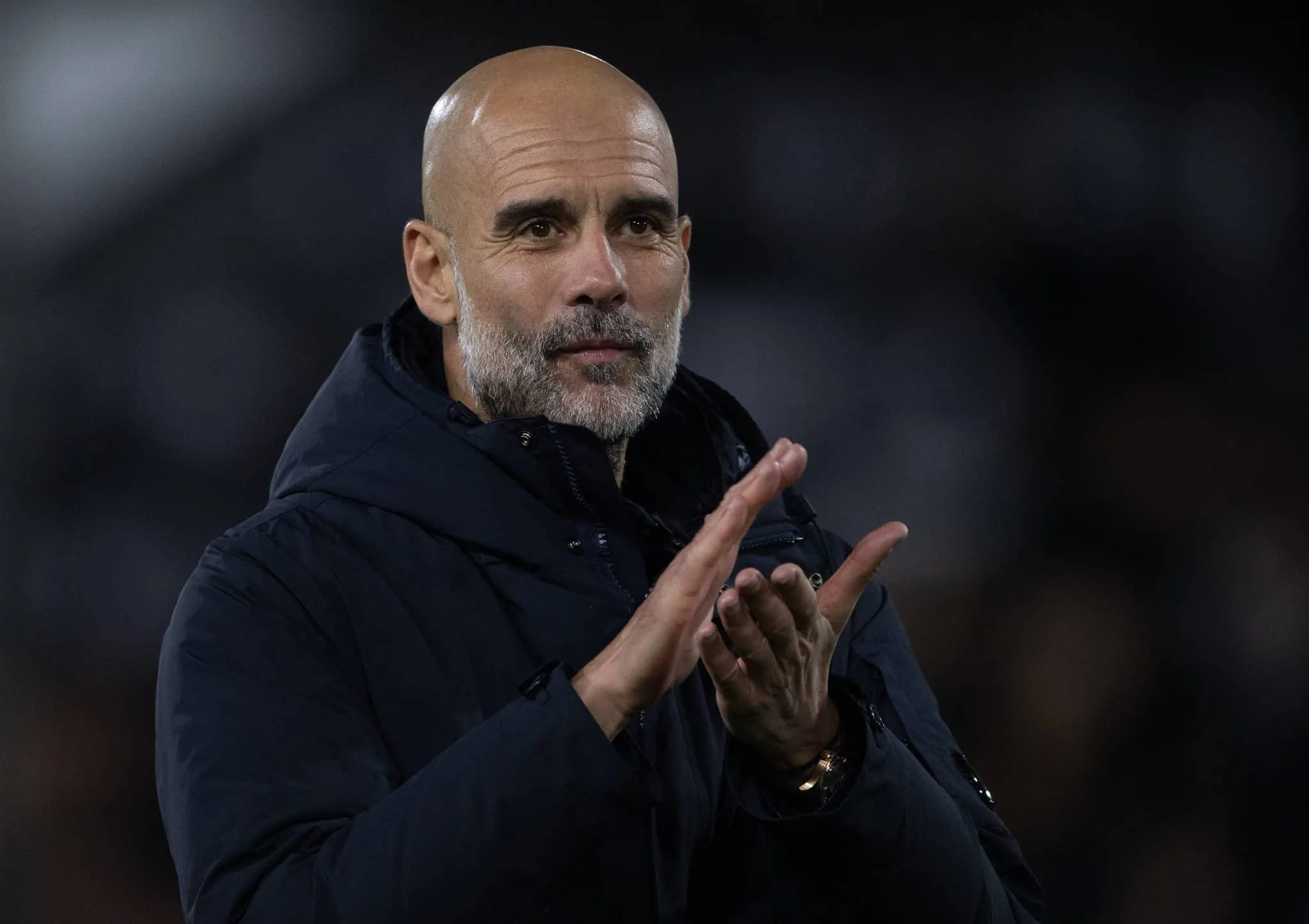 Guardiola: &lsquo;Gostaria que essa sele&ccedil;&atilde;o desse o &uacute;ltimo passo e ganhasse a Copa do Mundo&rsquo;