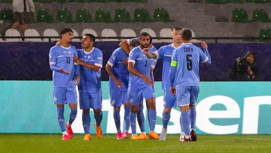 Euro Sub-21 tem Ge&oacute;rgia e Israel como sensa&ccedil;&otilde;es, enquanto Alemanha e It&aacute;lia ca&iacute;ram cedo