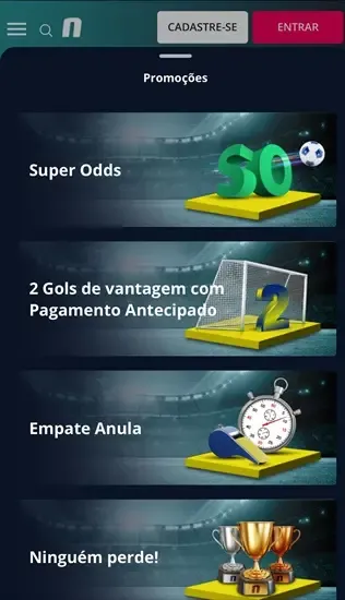 A Novibet tem pagamento antecipado? Veja como funciona!