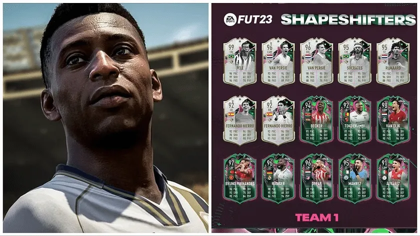 FIFA 23: Tudo o que voc&ecirc; precisa saber sobre os Mutantes