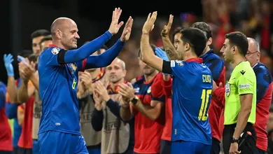 Ildefons Lima encerra uma carreira de recorde: 26 anos com a sele&ccedil;&atilde;o de Andorra